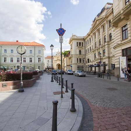 Historic Central Apartment Vilna Exterior foto